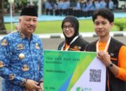 Bupati Pinrang H.A. Irwan Hamid resmi mencanangkan Sensus Ekonomi 2026. Data akurat dari sensus ini akan menjadi landasan utama pembangunan daerah