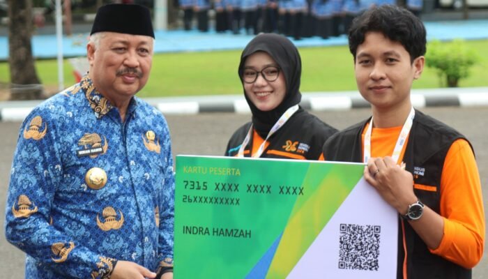 Bupati Irwan Hamid Canangkan Sensus Ekonomi 2026 Pinrang Bertepatan Hari Kesadaran Nasional