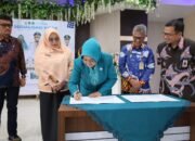 TP PKK Kabupaten Pinrang berkomitmen penuh menyukseskan Program KISAK demi membangun kesadaran masyarakat akan pentingnya dokumen kependudukan sejak dari keluarga