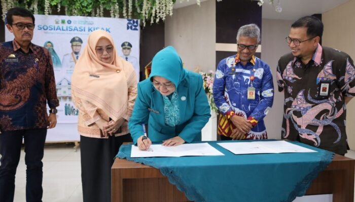 TP PKK Pinrang Dorong Tertib Administrasi Kependudukan Lewat Program KISAK