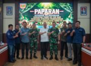 Kabupaten Pinrang kembali terpilih sebagai lokasi TMMD Ke-129. Bupati Irwan Hamid sebut TMMD solusi strategis percepat pembangunan infrastruktur desa