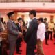Sekda Pinrang A. Calo Kerrang menghadiri pengukuhan Kepala Perwakilan BPKP Sulsel Mardiyanto Arif Rakhmadi dan menegaskan komitmen penguatan tata kelola pemerintahan