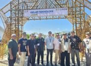 PENAS XVII 2026 Dibuka Wapres Gibran, Delegasi Pinrang Siap Serap Inovasi Pertanian