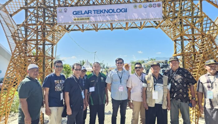 PENAS XVII 2026 Dibuka Wapres Gibran, Delegasi Pinrang Siap Serap Inovasi Pertanian