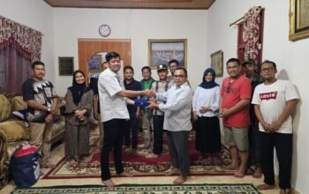 Peserta PENAS XVII 2026 asal Kabupaten Pinrang aktif mempelajari inovasi teknologi dan praktik terbaik dari berbagai daerah demi mendongkrak produktivitas lokal.