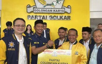 Revitalisasi Kepengurusan, Arief Rosyid Hasan Resmi Dijagokan Jadi Sekjen DPP AMPI