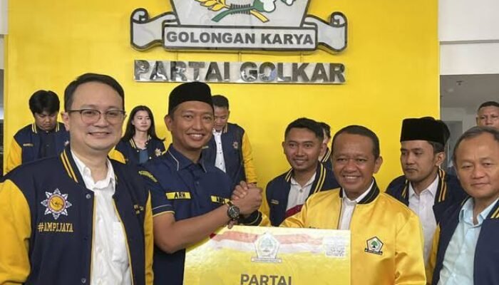 Revitalisasi Kepengurusan, Arief Rosyid Hasan Resmi Dijagokan Jadi Sekjen DPP AMPI