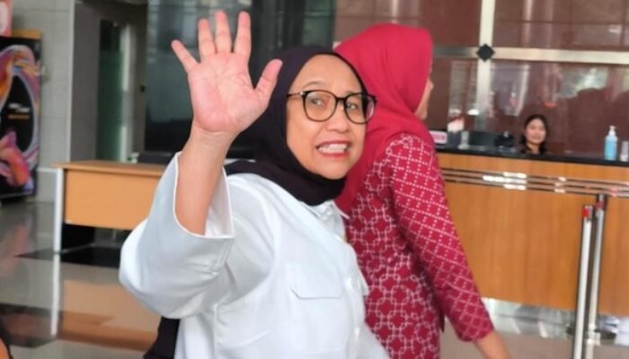 Nanik S Deyang Mundur dari Kepala Badan Gizi Nasional
