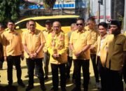 IAS Minta Kader Golkar Tak Anti Kritik, Perbanyak Mendengar