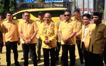 IAS Minta Kader Golkar Tak Anti Kritik, Perbanyak Mendengar
