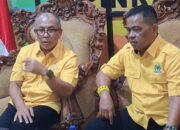 Jelang Musda, Usman Marham Sinyalkan Tak Maju Lagi sebagai Ketua Golkar Pinrang