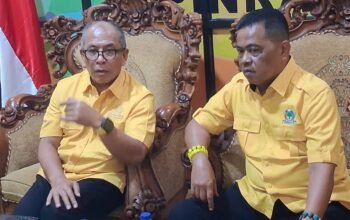 Jelang Musda, Usman Marham Sinyalkan Tak Maju Lagi sebagai Ketua Golkar Pinrang