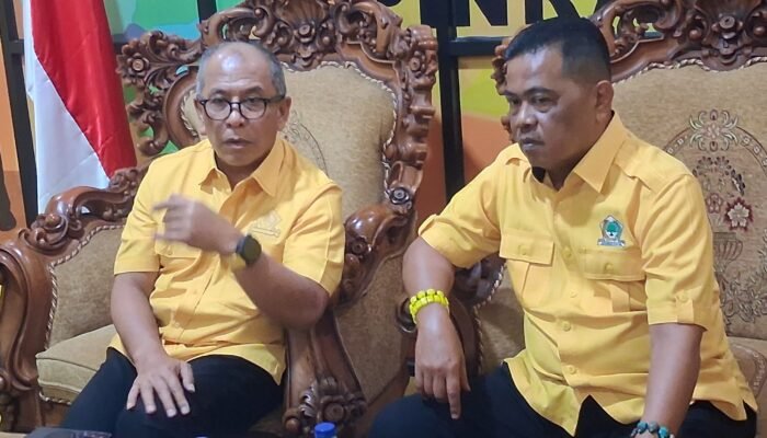 Jelang Musda, Usman Marham Sinyalkan Tak Maju Lagi sebagai Ketua Golkar Pinrang