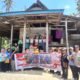 Peduli ODGJ, Lintas Sektor Tiroang Salurkan Bantuan Sembako