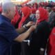 Bupati Irwan Hamid beri Penghargaan Satya Lencana Karya Satya 237 ASN