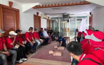 HPSS Kolaborasi Bareng Nakes Gelar Donor Darah dan Sosialisasi BHD di Jatinegara