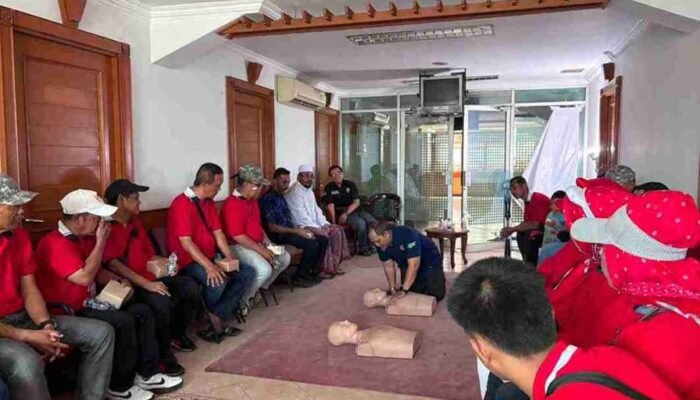 HPSS Kolaborasi Bareng Nakes Gelar Donor Darah dan Sosialisasi BHD di Jatinegara