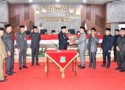 DPRD dan Pemkab Pinrang Sepakati Nota KUA-PPAS TA 2027