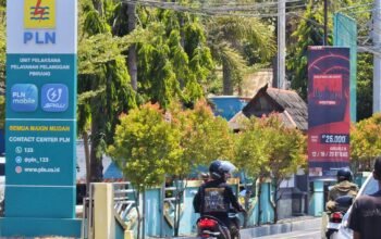 Pelaku UMKM di Pinrang Merugi Akibat Pemadaman Listrik Berlarut-larut