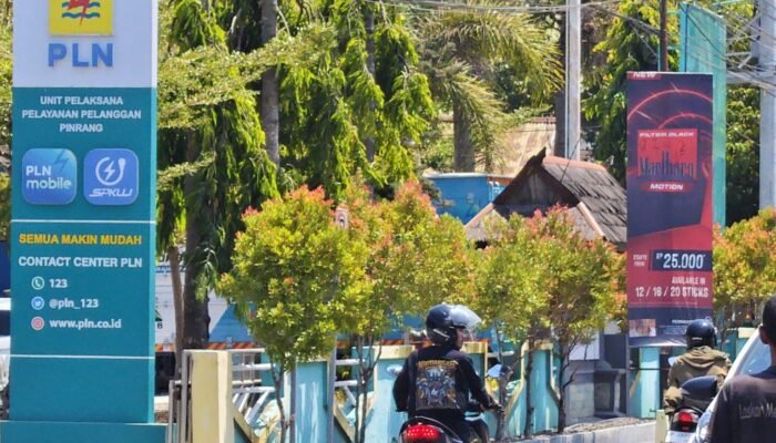 Pelaku UMKM di Pinrang Merugi Akibat Pemadaman Listrik Berlarut-larut