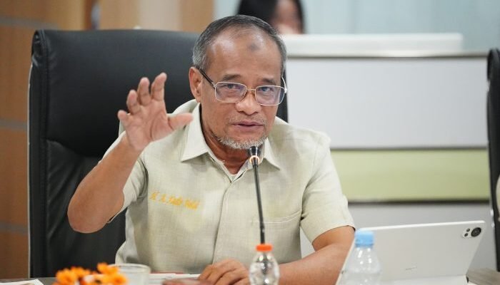 DPRD Sulsel Minta Pembangunan Koperasi Merah Putih di Terminal Paleteang Pinrang Dihentikan