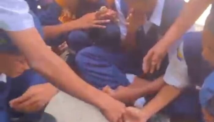 Viral Video Pelajar SMPN 2 Pinrang Asyik Berjudi Saat Jam Istirahat, Kepsek Buka Suara