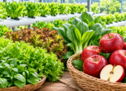 Studi Ungkap Buah dan Sayur Segar Terkontaminasi Mikroplastik Tingkat Tinggi