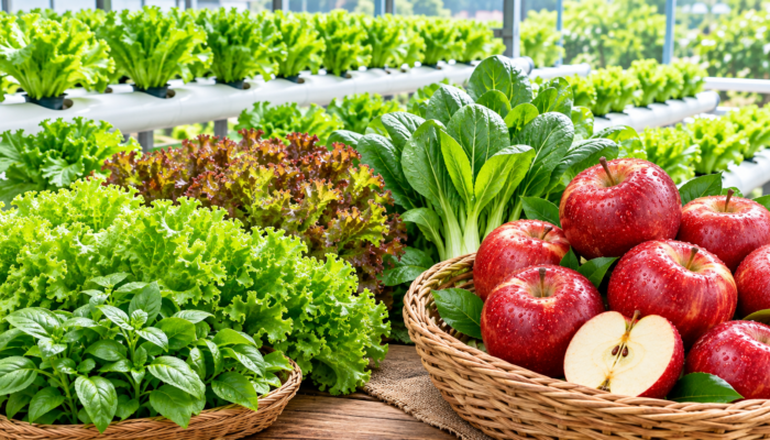 Studi Ungkap Buah dan Sayur Segar Terkontaminasi Mikroplastik Tingkat Tinggi