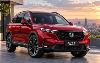 Honda CR-V 2026 resmi mengusung teknologi full hybrid dengan performa bertenaga dan fitur keselamatan canggih. Simak spesifikasi lengkap dan daftar harganya