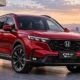 Honda CRV 2026 Resmi Meluncur Bawa Teknologi Full Hybrid Harga Mulai Rp777 Juta