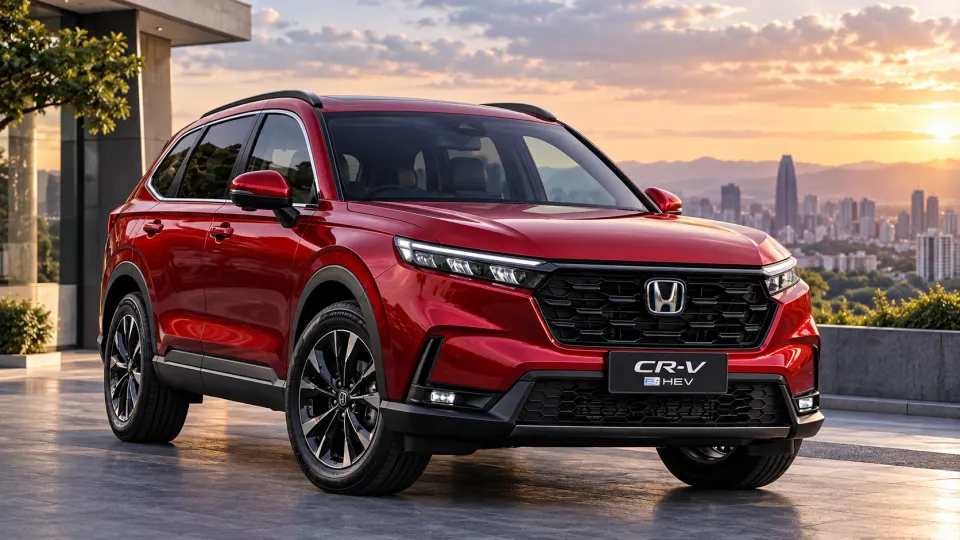 Honda CR-V 2026 resmi mengusung teknologi full hybrid dengan performa bertenaga dan fitur keselamatan canggih. Simak spesifikasi lengkap dan daftar harganya