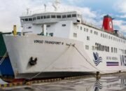 Kapal Virgo Transport 8 Hilang Kontak di Laut Jawa Bawa 243 Penumpang Tim SAR Kerahkan Armada