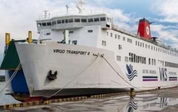 Kapal Virgo Transport 8 Hilang Kontak di Laut Jawa Bawa 243 Penumpang Tim SAR Kerahkan Armada