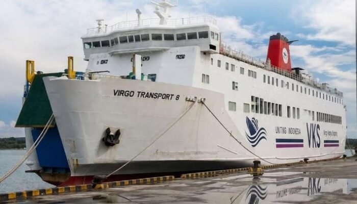 Kapal Virgo Transport 8 Hilang Kontak di Laut Jawa Bawa 243 Penumpang Tim SAR Kerahkan Armada