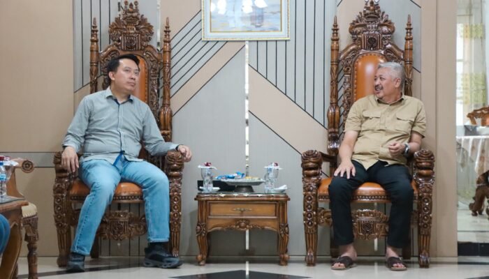 Pemkab Pinrang Perkuat Transparansi Pengelolaan Keuangan Lewat Sinergi Bersama BPK Sulsel