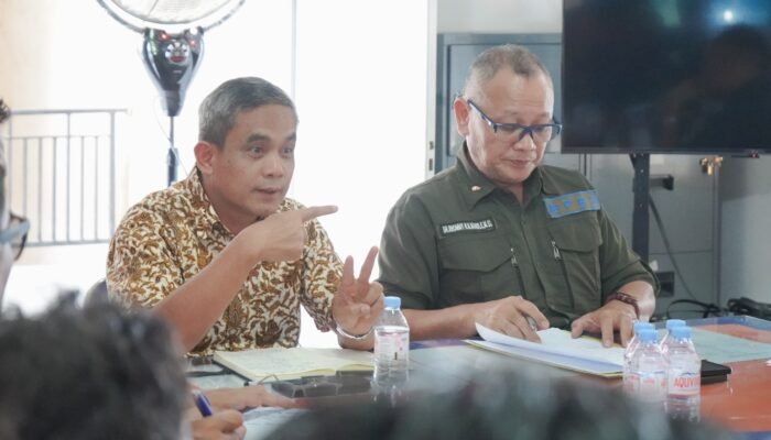 Pemkab Pinrang Bentuk Posko Kecamatan Antisipasi Bencana Cuaca Ekstrem