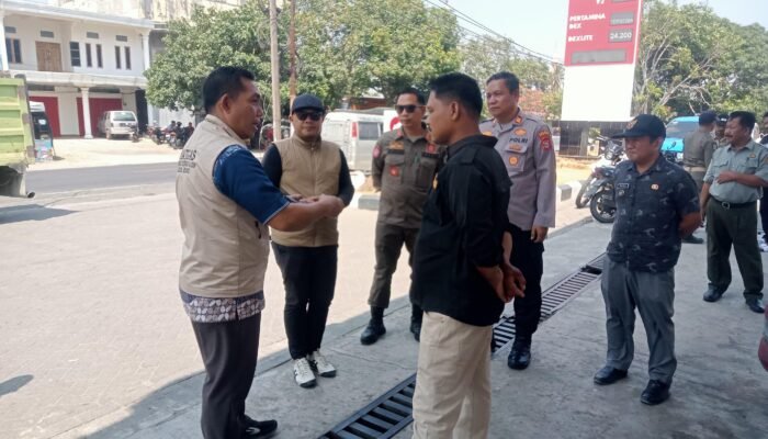 Sidak SPBU Massila, Tim Satgas Migas TPID Pinrang Temukan Dua Pelanggaran dan Layangkan SP1