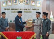 DPRD dan Pemkab Pinrang Sepakati Perubahan APBD 2026