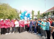 Peringatan HUT IBI ke-75 di Pinrang, Pemkab Dorong Penguatan Layanan Kesehatan Ibu dan Anak