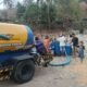 Pemkab Pinrang Distribusikan Air Bersih untuk Warga Terdampak Kemarau di Lembang dan Cempa