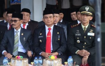 Pemkab Pinrang Gelar Upacara Hari Kesaktian Pancasila, Tekankan Pengamalan Nilai Ideologi Negara