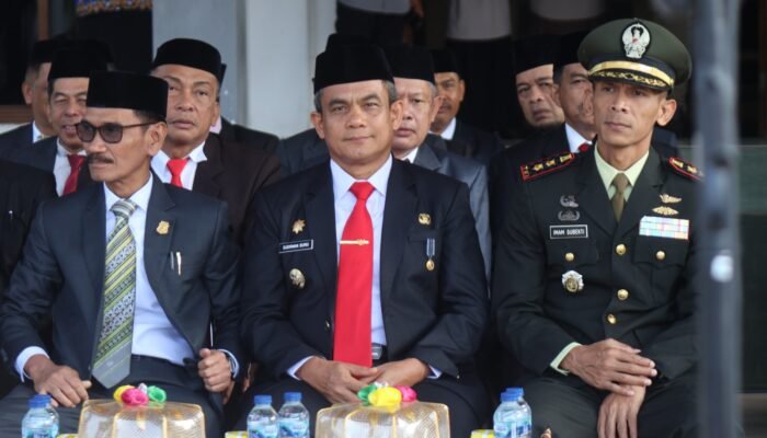 Pemkab Pinrang Gelar Upacara Hari Kesaktian Pancasila, Tekankan Pengamalan Nilai Ideologi Negara