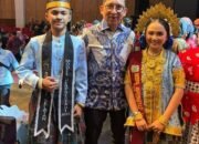 Pelajar Pinrang Unjuk Gigi dan Pelajari Keragaman Budaya di TBKN XXV Yogyakarta
