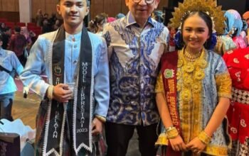 Pelajar Pinrang Unjuk Gigi dan Pelajari Keragaman Budaya di TBKN XXV Yogyakarta
