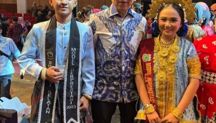 Pelajar Pinrang Unjuk Gigi dan Pelajari Keragaman Budaya di TBKN XXV Yogyakarta