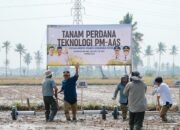 Pemkab Pinrang Terapkan Teknologi PM-AAS di 7.900 Hektare Lahan Pertanian