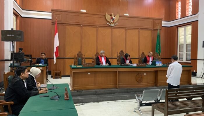 Korupsi Dana Desa, Mantan Kades Lembang Mesakada Divonis 1,5 Tahun Penjara