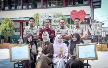 Partisipasi UKBI SMAN 1 Pinrang Tembus 1.140 Siswa dan Jadi Budaya Literasi Sekolah
