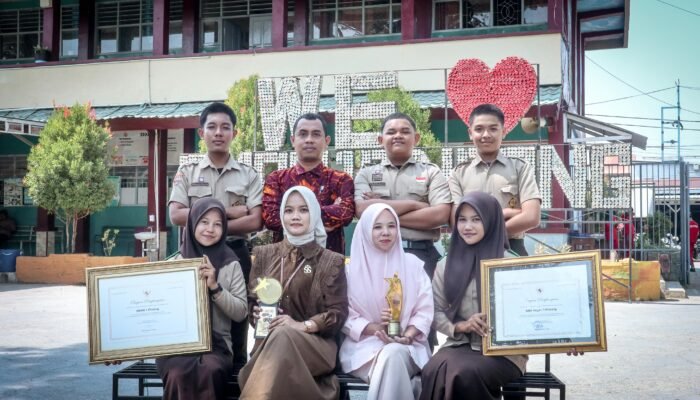 Partisipasi UKBI SMAN 1 Pinrang Tembus 1.140 Siswa dan Jadi Budaya Literasi Sekolah