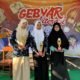 3 Tahun Program La Macca, SMAN 9 Pinrang Gelar Gebyar Literasi dan Apresiasi Karya Siswa